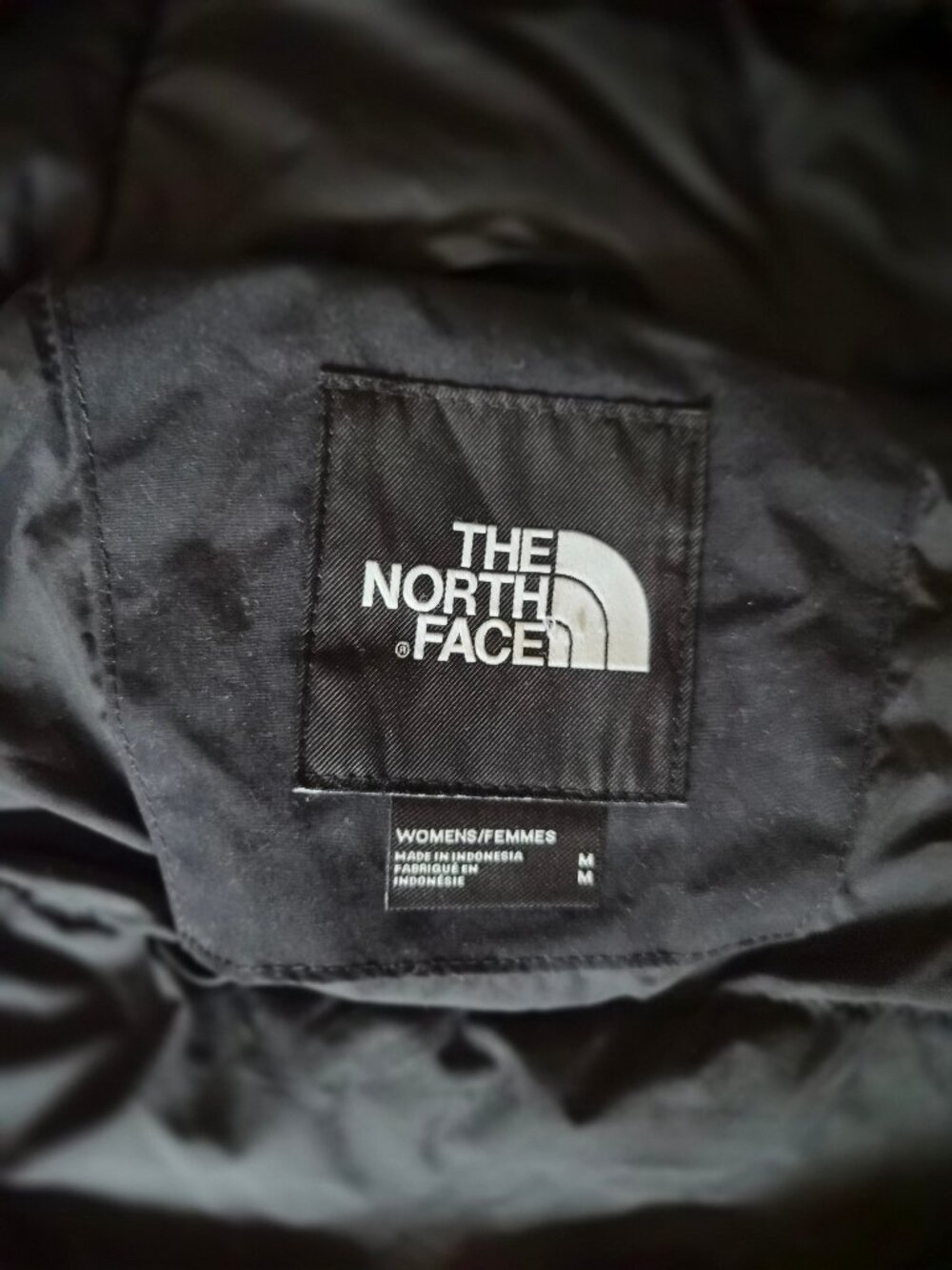 The North Face Black Women’s Arctic Parka - Picture 7 of 9